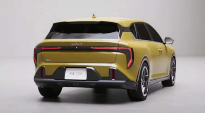 Kia K4 <span style='background: #ff0000'>Hatchback</span> To Hit US Roads Later This Year - Photo