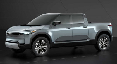 Toyota's Next Move: Taking On The Ford Maverick - Photo