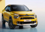 The New Citroen Basalt Vision Is The Future Of Coupe Crossovers - Photo