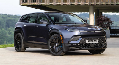 Fisker Ocean EVs Are Now Available At Steep Discounts - Photo