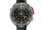 Singer Unveils The Divetrack, A Timepiece For Modern Adventurers - Photo