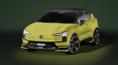 Customize Your <span style='background: #ff0000'>Volvo</span> <span style='background: #ff0000'>EX30</span> With Heico Sportiv's Tuning Options - Photo