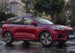 Ford Eyes New SUV Production In Valencia, Spain - Photo