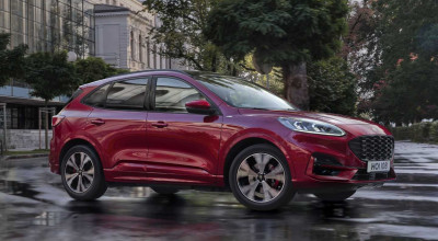 Ford Eyes New SUV Production In Valencia, Spain - Photo