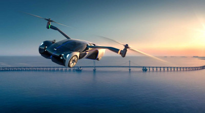 Chinese Firm Acquires Slovakian Flying Car Tech: A New Era in Transportation - Photo