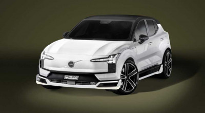 Heico Sportiv Introduces Stylish Upgrades For The <span style='background: #ff0000'>Volvo</span> <span style='background: #ff0000'>EX30</span> - Photo
