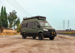 Ready For Adventure: Vanspeed's Revamped California Coast Conversion - Photo