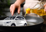 The Truth About Running Your Car on Cooking Oil: Myth vs. Reality - Photo