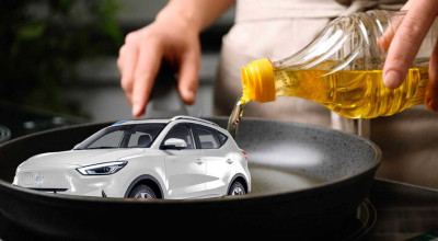 The Truth About Running Your Car on Cooking Oil: Myth vs. Reality - Photo