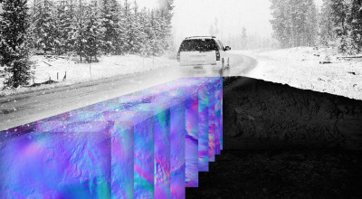 The Limits of Auto Safety Tech: How Bad Weather Challenges Modern Cars - Photo