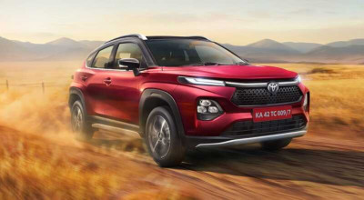 Compact And Capable: Toyota's Urban Cruiser Taisor Hits The Indian Market - Photo