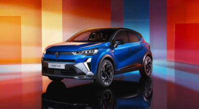 The 2024 Renault Captur Is Redefining Expectations In The Subcompact SUV Segment - Photo
