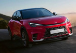 Lexus LBX Rumored To Pack Toyota GR Corolla's Mighty Engine - Photo