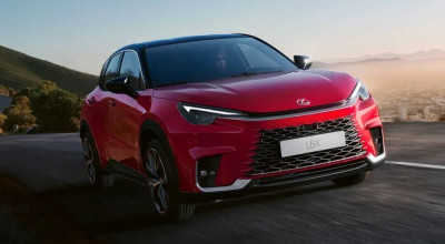 Lexus LBX Rumored To Pack Toyota GR Corolla's Mighty Engine - Photo