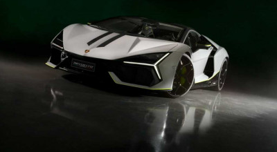 Artistry In Motion: <span style='background: #ff0000'>Lamborghini</span> Unveils Spectacular Revuelto At Arena Event - Photo
