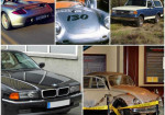 Infamous Cars and Their Dark Histories: From Diana to Tupac - Photo