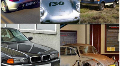 Infamous Cars and Their Dark Histories: From Diana to Tupac - Photo