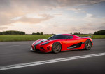 Breaking Speed: The Battle for the Fastest Car Title - Photo
