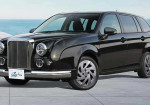 Meet The Ryugi: A Mitsuoka-Designed Toyota Corolla Axio - Photo