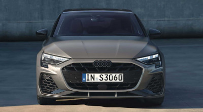 What's New In The 2025 Audi S3 Sports Car? Enhanced Throttle Response, Dynamic Torque Splitter, And More - Photo