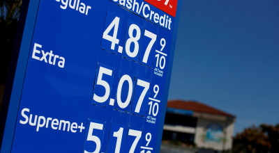 Navigating the Rollercoaster of Gas Prices: A Historical Perspective - Photo