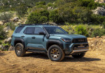Toyota's Trail-Ready Titan: An In-Depth Look At The 2025 4Runner - Photo