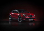 Alfa Romeo Unveils Their First Electric Vehicle, The Milano SUV - Photo