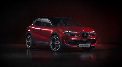 Alfa Romeo Unveils Their First Electric Vehicle, The Milano SUV - Photo