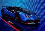 The V10 Supercar Lamborghini Huracan STJ Takes Flight - Photo