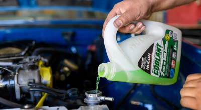 How to Top Up Your Car's Coolant: Easy Steps for a Cool Ride - Photo