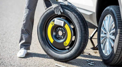 The Disappearing Act: Why New Cars Lack Spare Tires - Photo