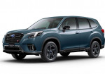 Subaru's STI Edition Breathes New Life into Old Forester - Photo