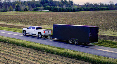 Upgrade Your Trailer Towing Experience with Advanced Monitoring Systems - Photo
