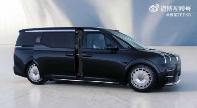 Zeekr 009 Grand Arrives With Sophisticated Design, Exceptional Comfort - Photo