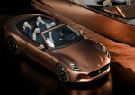Maserati Unveils Electrifying Grancabrio Folgore - Photo