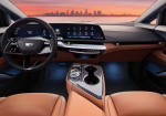Cadillac Unveils Luxurious Interior Of The Optiq Ahead Of Beijing Motor Show Debut - Photo