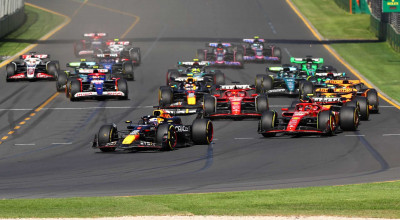2025 F1 Schedule Madness: Green Goals Clash with Chaotic Calendar - Photo