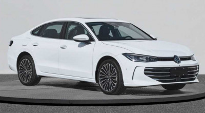 Volkswagen Introduces The Passat Pro In China, Satisfying Consumer Demands - Photo