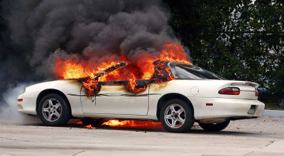 Understanding and Preventing Car Fires: Essential Safety Tips - Photo