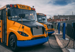 Electric School Buses: Fighting Pollution and Protecting Our Kids - Photo