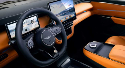 Inside The L380: LEVC Reveals Cutting-Edge Cabin Design For Electric MPV - Photo