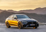 Mercedes-AMG C 63 S E Performance Hits The Market At $83,900 - Photo