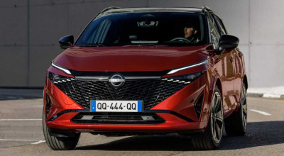 New 2025 Nissan Qashqai Brings Modern Styling And Smart Tech - Photo