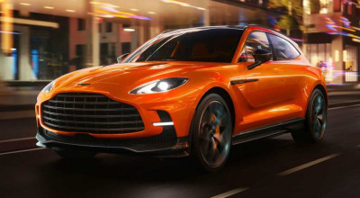 Aston Martin's DBX707: Luxury SUV Reimagined - Photo
