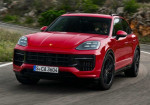 Meet Porsche's Next-Level Cayenne GTS: Where Luxury Meets Speed - Photo