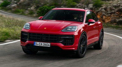 Meet Porsche's Next-Level Cayenne GTS: Where Luxury Meets Speed - Photo