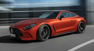 Mercedes-AMG GT 63 S E Performance Is Pushing Limits With Unmatched Acceleration - Photo