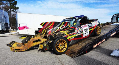 Crash Costs: Uncovering Who Pays for High-Speed Motorsports Mishaps - Photo