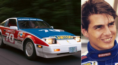 From Screen to Speedway: Celebrities Who Embraced the Racing World - Photo