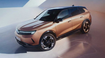 The 2024 Opel Grandland Is Combining Power And Sustainability In A Sleek SUV - Photo